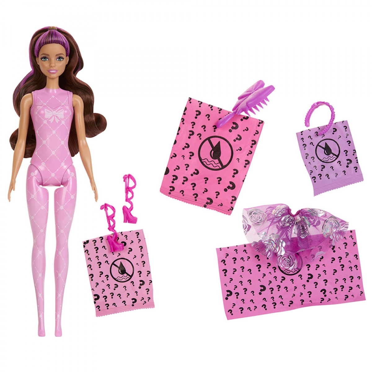 MATTEL BARBIE COLOR REVEAL 9/1 SRS HRK17 MATTEL BARBIE COLOR REVEAL 9/1 SRS HRK17