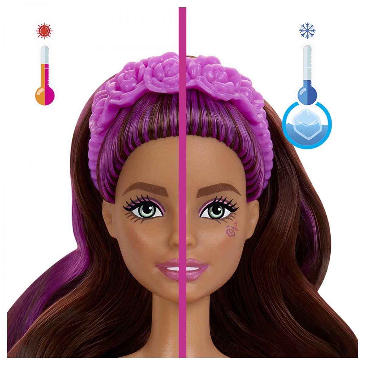 MATTEL BARBIE COLOR REVEAL 9/1 SRS HRK17 MATTEL BARBIE COLOR REVEAL 9/1 SRS HRK17