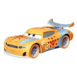 MATTEL CARS ΑΥΤΟΚΙΝΗΤΑΚΙΑ NIGHT RACING RYAN "INSIDE"LANEY HPG76/HPJ95