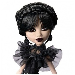 MATTEL MONSTER HIGH WEDNESDAY RAVEN HXJ03