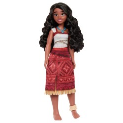 MATTEL DISNEY FD HERO VAIANA JBT56