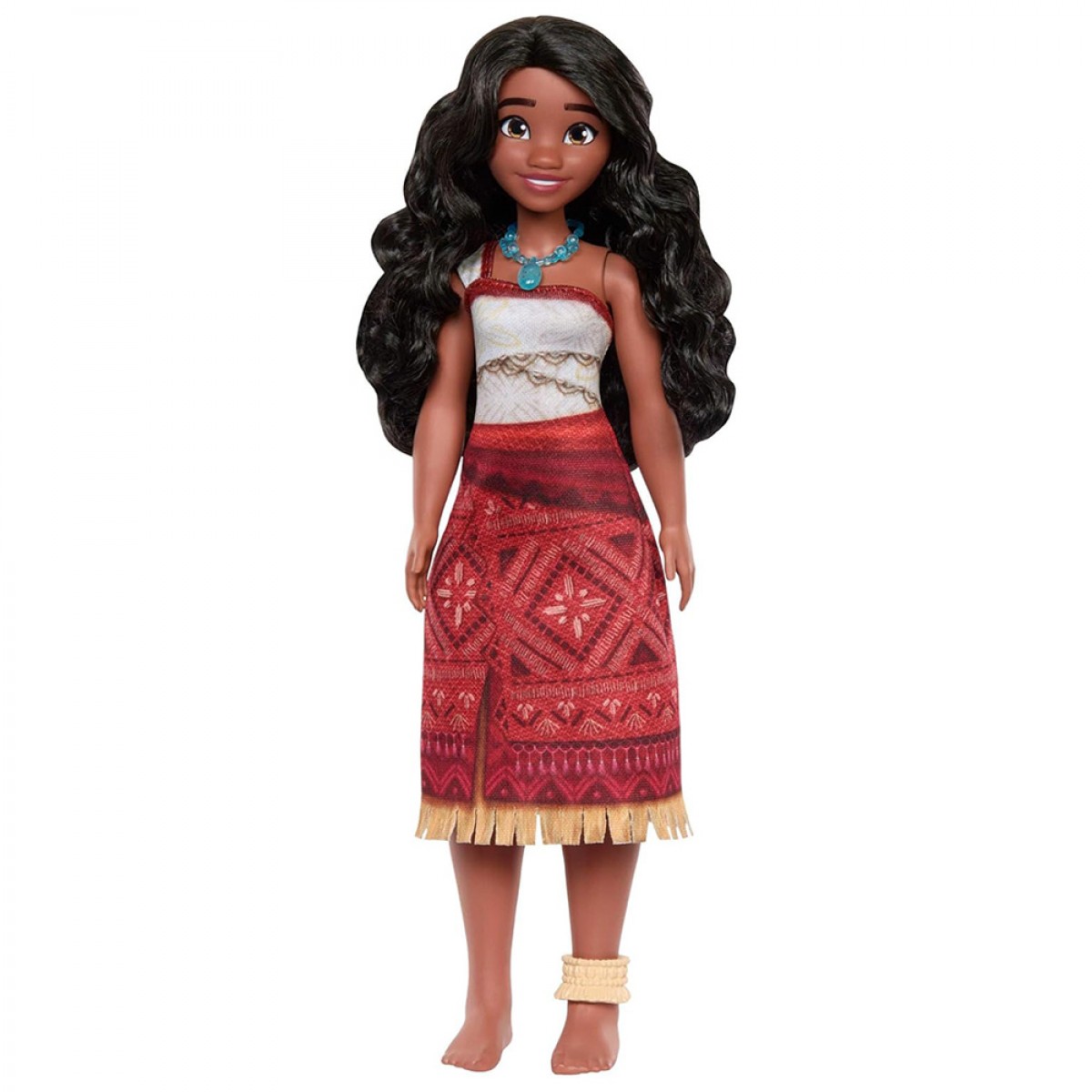 MATTEL DISNEY FD HERO VAIANA JBT56 MATTEL DISNEY FD HERO VAIANA JBT56