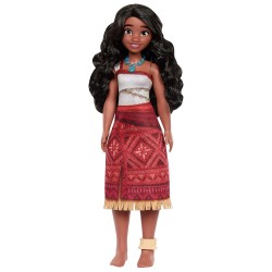 MATTEL DISNEY FD HERO VAIANA JBT56