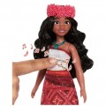 MATTEL DISNEY PRINCESS FD SINGING DOLL VAIANA JBT61 MATTEL DISNEY PRINCESS FD SINGING DOLL VAIANA JBT61
