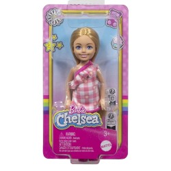 MATTEL BARBIE ΤΣΕΛΣΙ & ΦΙΛΕΣ ΝΟ DWJ33/HXM95