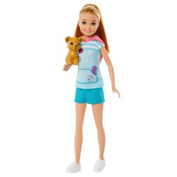 MATTEL BARBIE STACIE ΣΤΗ ΔΙΑΣΩΣΗ HRM05