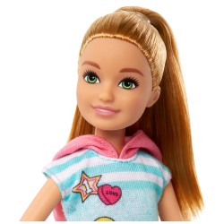 MATTEL BARBIE STACIE ΣΤΗ ΔΙΑΣΩΣΗ HRM05