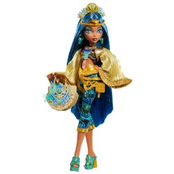 MATTEL MONSTER HIGH MONSTER FEST CLEO DE NILE HXH81