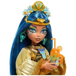 MATTEL MONSTER HIGH MONSTER FEST CLEO DE NILE HXH81