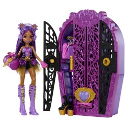 MATTEL MONSTER HIGH SS4 CLAWDEEN HXH85