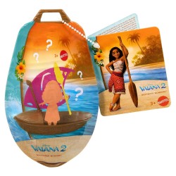 MATTEL DISNEY FD CR DOLL SURPRISE - VAIANA JBT68