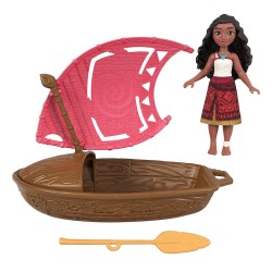 MATTEL DISNEY FD CR DOLL SURPRISE - VAIANA JBT68