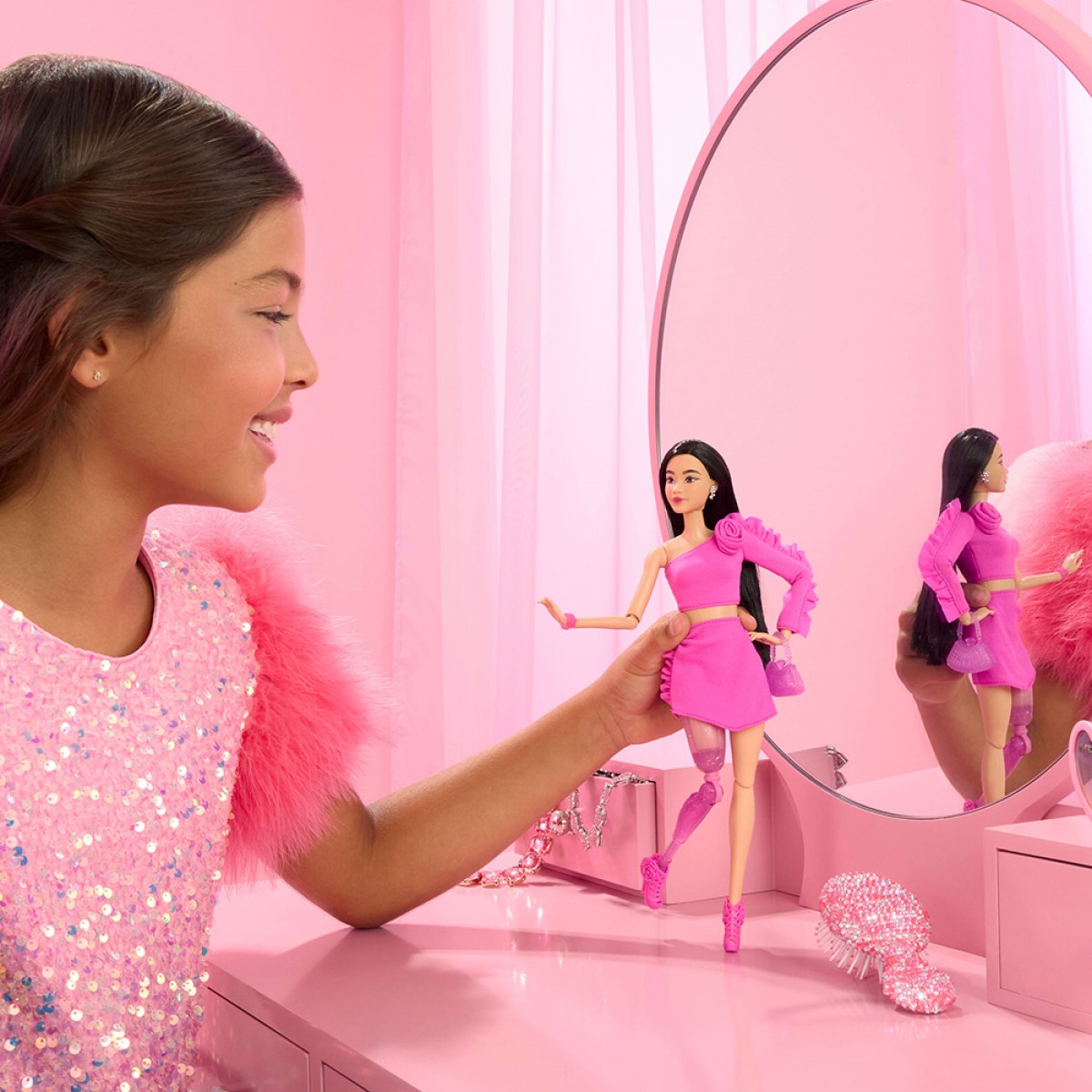 MATTEL BARBIE DELUXE STYLE S2 NO HYV26 MATTEL BARBIE DELUXE STYLE S2 NO HYV26