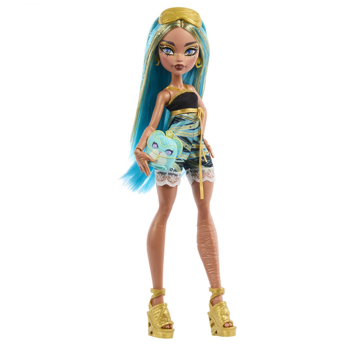 MATTEL MONSTER HIGH BURIED SECRETS HYV64