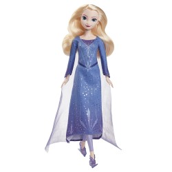 MATTEL FROZEN FD ICE SCATING ELSA JBG53