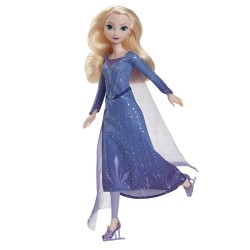 MATTEL FROZEN FD ICE SCATING ELSA JBG53