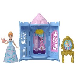 MATTEL DISNEY PRINCESS ΠΥΡΓΟΣ ΕΚΠΛΗΞΗ ΜΙΝΙ ΚΟΥΚΛΕΣ JBL46 MATTEL DISNEY PRINCESS ΠΥΡΓΟΣ ΕΚΠΛΗΞΗ ΜΙΝΙ ΚΟΥΚΛΕΣ JBL46