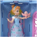 MATTEL DISNEY PRINCESS ΠΥΡΓΟΣ ΕΚΠΛΗΞΗ ΜΙΝΙ ΚΟΥΚΛΕΣ JBL46 MATTEL DISNEY PRINCESS ΠΥΡΓΟΣ ΕΚΠΛΗΞΗ ΜΙΝΙ ΚΟΥΚΛΕΣ JBL46