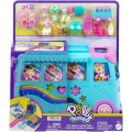 MATTEL POLLY POCKET ΜΙΝΙ ΤΡΟΧΟΣΠΙΤΟ ΜΕ ΖΩΑΚΙΑ JCC22 MATTEL POLLY POCKET ΜΙΝΙ ΤΡΟΧΟΣΠΙΤΟ ΜΕ ΖΩΑΚΙΑ JCC22