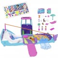 MATTEL POLLY POCKET ΜΙΝΙ ΤΡΟΧΟΣΠΙΤΟ ΜΕ ΖΩΑΚΙΑ JCC22 MATTEL POLLY POCKET ΜΙΝΙ ΤΡΟΧΟΣΠΙΤΟ ΜΕ ΖΩΑΚΙΑ JCC22