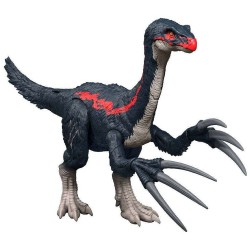 MATTEL JURASSIC WORLD SLASH 'N ROAR FEAT THERIZINOSAURUS JCG16 MATTEL JURASSIC WORLD SLASH 'N ROAR FEAT THERIZINOSAURUS JCG16