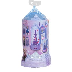 MATTEL DISNEY FROZEN ΠΥΡΓΟΣ ΕΚΠΛΗΞΗ ΜΙΝΙ ΚΟΥΚΛΕΣ JCR90