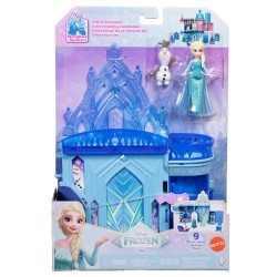 MATTEL FROZEN ΜΙΝΙ ΚΟΥΚΛΕΣ -ΤΟ ΠΑΛΑΤΙ ΤΗΣ ΕΛΣΑΣ JDP63