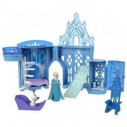 MATTEL FROZEN ΜΙΝΙ ΚΟΥΚΛΕΣ -ΤΟ ΠΑΛΑΤΙ ΤΗΣ ΕΛΣΑΣ JDP63