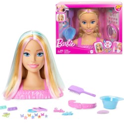 MATTEL BARBIE DELUXE ΜΟΝΤΕΛΟ ΟΜΟΡΦΙΑΣ JFG81