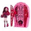 MATTEL MONSTER HIGH SSS DOLL 1 DRACULAURA HYT72 MATTEL MONSTER HIGH SSS DOLL 1 DRACULAURA HYT72