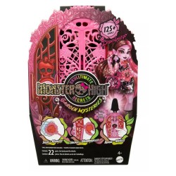 MATTEL MONSTER HIGH SSS DOLL 1 DRACULAURA HYT72