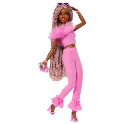MATTEL BARBIE DELUXE STYLE S4 HYV28/HYV24