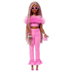 MATTEL BARBIE DELUXE STYLE S4 HYV28/HYV24