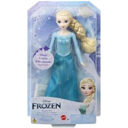 MATTEL FROZEN ELSA JDX52