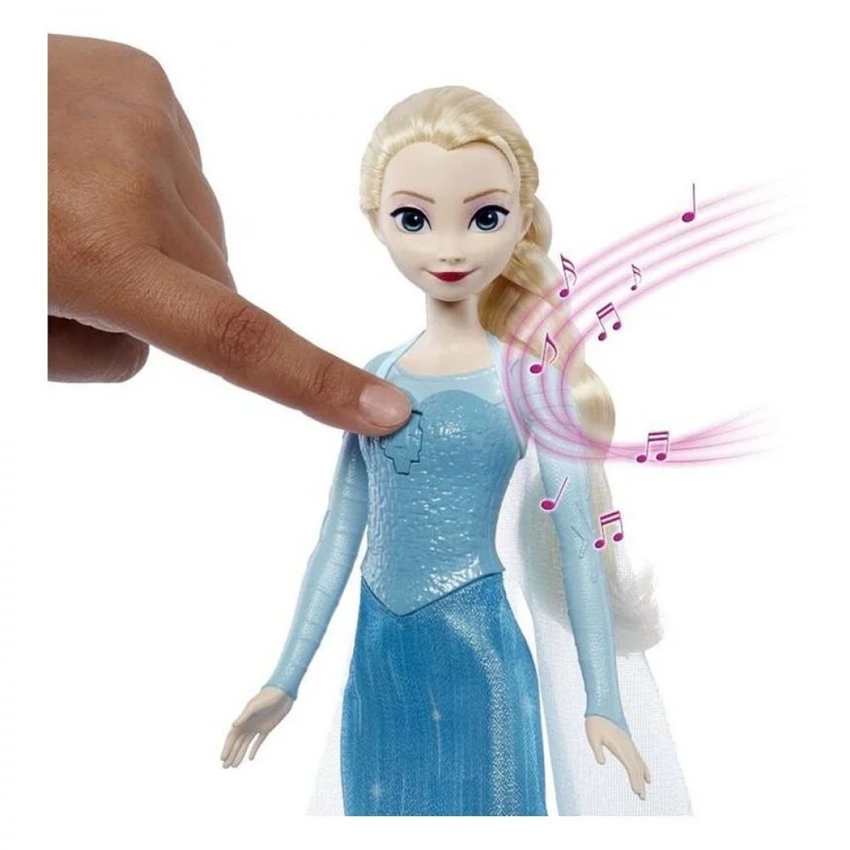 MATTEL FROZEN ELSA JDX52 MATTEL FROZEN ELSA JDX52
