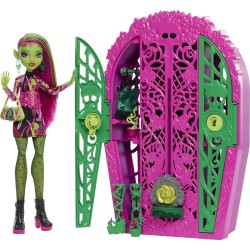 MATTEL MONSTER HIGH SKULLTIMATE SECRETS GARDEN MYSTERIES HYT71/HYT75 MATTEL MONSTER HIGH SKULLTIMATE SECRETS GARDEN MYSTERIES HYT71/HYT75