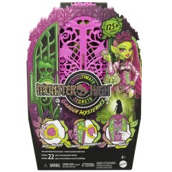 MATTEL MONSTER HIGH SKULLTIMATE SECRETS GARDEN MYSTERIES HYT71/HYT75 MATTEL MONSTER HIGH SKULLTIMATE SECRETS GARDEN MYSTERIES HYT71/HYT75