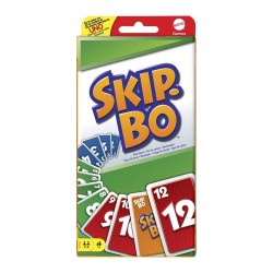 MATTEL SKIP-BO 52370 MATTEL SKIP-BO 52370