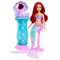 MATTEL DISNEY PRINCESS FD MERMAID SUPRISE DOLL VANITY POP ARIEL JBF86 MATTEL DISNEY PRINCESS FD MERMAID SUPRISE DOLL VANITY POP ARIEL JBF86