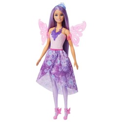 MATTEL BARBIE NEW FANTASY DRESS UP JCP74