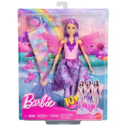 MATTEL BARBIE NEW FANTASY DRESS UP JCP74