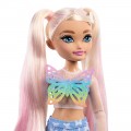 MATTEL BARBIE DREAM BEASTIES ROLLER SKATE MALIBU JFX96 MATTEL BARBIE DREAM BEASTIES ROLLER SKATE MALIBU JFX96