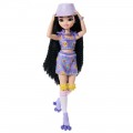 MATTEL BARBIE DREAM BEASTIES ROLLER SKATE RENEE JFX99 MATTEL BARBIE DREAM BEASTIES ROLLER SKATE RENEE JFX99