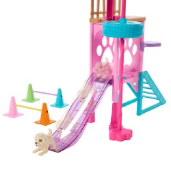 MATTEL BARBIE STACIE ΕΚΠΑΙΔΕΥΣΗ ΚΟΥΤΑΒΙΩΝ HRM10