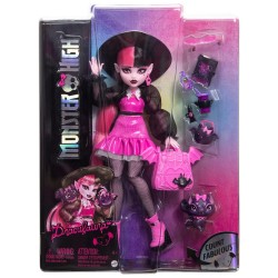 MATTEL MONSTER HIGH  DRACULAURA HRP64