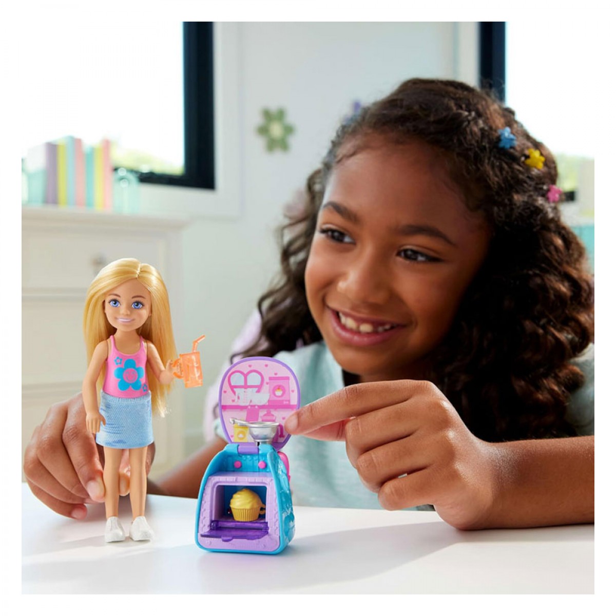 MATTEL BARBIE CHELSEA ΜΕ ΣΑΚΙΔΙΟ JBF46 MATTEL BARBIE CHELSEA ΜΕ ΣΑΚΙΔΙΟ JBF46