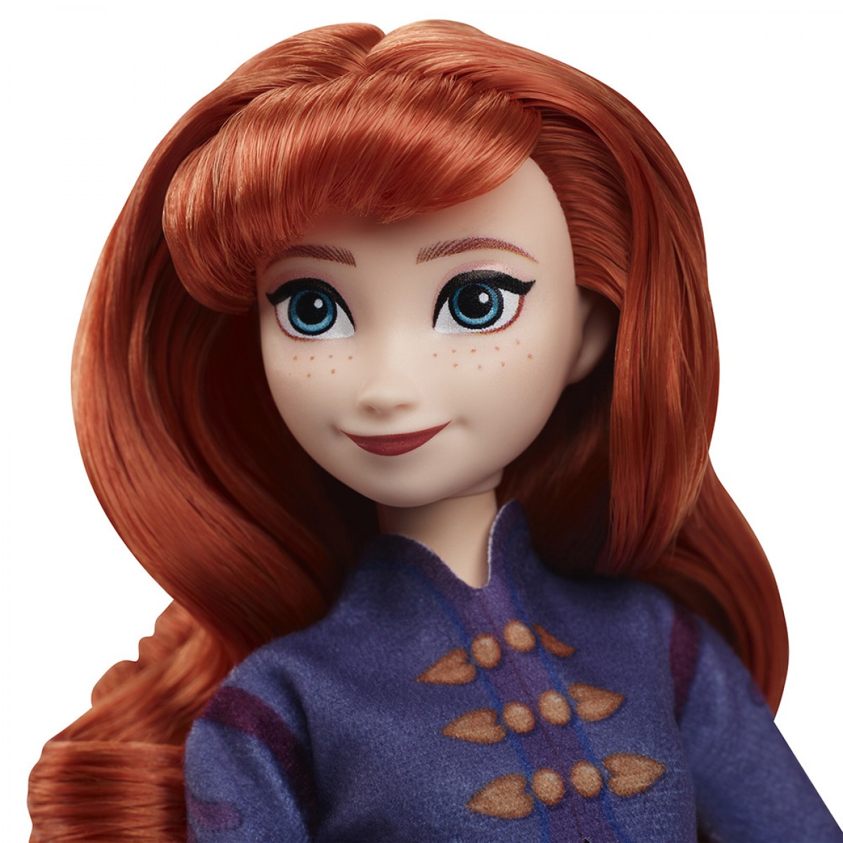 MATTEL DISNEY FROZEN ICE SKATE ANNA JBG54 MATTEL DISNEY FROZEN ICE SKATE ANNA JBG54