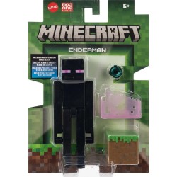 MATTEL MATTEL MINECRAFT ΦΙΓΟΥΡΕΣ - ENDERMAN GTP08/JCN37