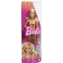 MATTEL BARBIE FASHIONISTAS 1980 ΞΑΝΘΑ ΜΑΛΛΙΑ HRH19