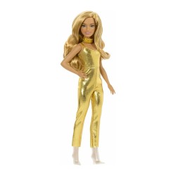MATTEL BARBIE FASHIONISTAS 1980 ΞΑΝΘΑ ΜΑΛΛΙΑ HRH19